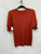 Used Double Zero Short Sleeve Top L-12/14 60072-S000600979 View 3