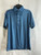Used Collars&Co. Mens Short Sleeve Top S/14-14.5 60142-S000055987 View 1