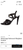Used Balenciaga Low Heels 8.5 60129-S000583352 View 14