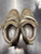 Used beige Ugg Australia casual shoes 10.5 60137-S000129027 View 6