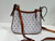 Used Dooney & Bourke Large Leather Handbag 60064-S000744398 View 2