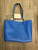 Used Kate Spade New York Large Leather Handbag 60107-S000341694 View 1
