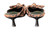 Used Anne Michelle Low Heels 10 60021-S000879093 View 4