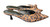 Used Anne Michelle Low Heels 10 60021-S000879093 View 3