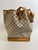 Used Louis Vuitton Damier Azur Noe Handbag 60049-S000845824 View 1