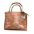 Used Brahmin Small Leather Handbag 60115-S000276630 View 1
