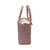 Used Brahmin Small Leather Handbag 60115-S000276630 View 3
