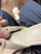 Used Tory Burch Flats 9 60032-S000712021 View 4