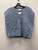 Used Blue Oat+Fort Sleeveless Top S-4/6 60137-S000129058 View 1