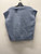 Used Blue Oat+Fort Sleeveless Top S-4/6 60137-S000129058 View 3