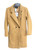 Used Unbranded Long Heavy Coat S-4/6 60021-S000879193 View 1