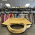 AS IS Used Brahmin Large Leather Handbag 60129-S000583461 View 9