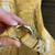 AS IS Used Brahmin Large Leather Handbag 60129-S000583461 View 16