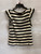 Used J. Crew Sleeveless Top L-12/14 60071-S000673879 View 1