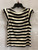 Used J. Crew Sleeveless Top L-12/14 60071-S000673879 View 3