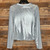 NWT Anthropologie Long Sleeve Top M-8/10 60129-S000583506 View 2