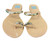 Used Dolce Vita Flats 8 60021-S000879249 View 1