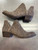 Used Lucky Brand Ankle Boots 8.5 60112-S000445895 View 4