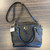 Used Coach Large Leather Handbag 60129-S000583552 View 1