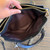 Used Coach Large Leather Handbag 60129-S000583552 View 6