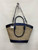 Used Brahmin Xlarge Leather Handbag 60072-S000601217 View 1