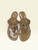 Used Tory Burch Flip Flops 9 60032-S000712214 View 2