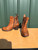 Used Bed Stu Ankle Boots 8.5 60084-S000949115 View 2