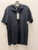 Used NWT Black French Connection Mens Short Sleeve Top L/16-16.5 60137-S000129226 View 1