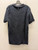 Used NWT Black French Connection Mens Short Sleeve Top L/16-16.5 60137-S000129226 View 4
