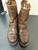 Used Frye Ankle Boots 9 60084-S000949123 View 2