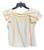 Used Versona Short Sleeve Top S-4/6 60021-S000879372 View 2