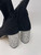 Used Badgley Mischka Ankle Boots 8.5 60030-S000940465 View 3