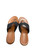 Used Italian Shoemakers Wedge Sandals 7 60047-S000638464 View 3