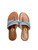 Used Italian Shoemakers Wedge Sandals 7 60047-S000638466 View 1
