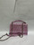 Used Betsey Johnson Small Leather Handbag 60142-S000056344 View 3