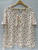 Used LC Lauren Conrad Short Sleeve Top 2X-20 60091-S000610569 View 1