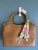 Used Anne Klein Small Vegan Leather Handbag 60039-S000840437 View 1