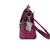 Used Brahmin Large Leather Handbag 60115-S000276921 View 4