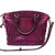 Used Brahmin Large Leather Handbag 60115-S000276921 View 2
