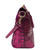 Used Brahmin Large Leather Handbag 60115-S000276921 View 3