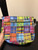 Used Dooney & Bourke Large Leather Handbag 60084-S000949292 View 3