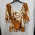 Used Anthropologie Short Sleeve Top XL-16 60112-S000446036 View 2
