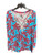 Used Lilly Pulitzer Long Sleeve Top L-12/14 60021-S000879511 View 1