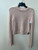 Used Lululemon Athletica Lightweight Sweater S-4/6 60031-S000860203 View 1