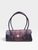 Used Brahmin Large Leather Handbag 60032-S000712406 View 1