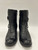 Used Harley-Davidson Ankle Boots 7.5 60091-S000610708 View 3