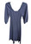 Used Unbranded Long Dress B XS-0/2 60021-S000879626 View 2