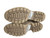 Used Time And Tru Ankle Boots 10 60119-S000118003 View 5