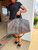 Used Louis Vuitton Xlarge Leather Handbag 60031-S000860341 View 2