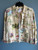 Used Chico's Denim Jacket M-8/10 60039-S000840672 View 1